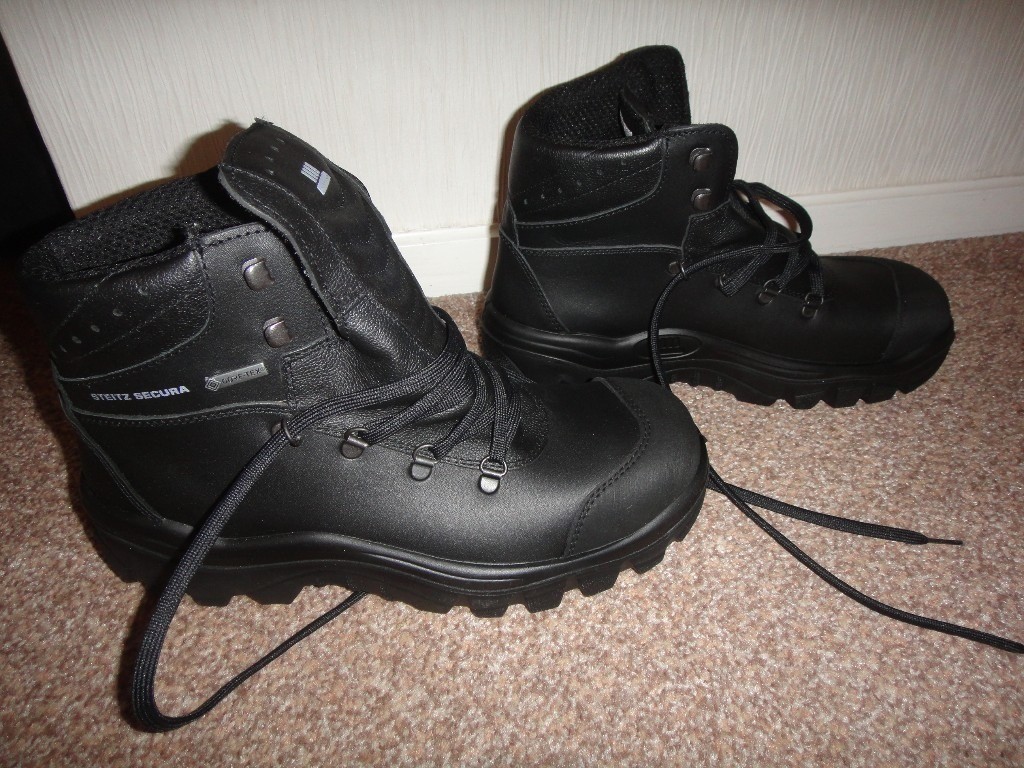 steitz secura boots